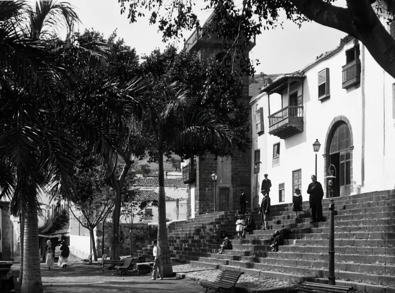 Plaza de Santo Domingo